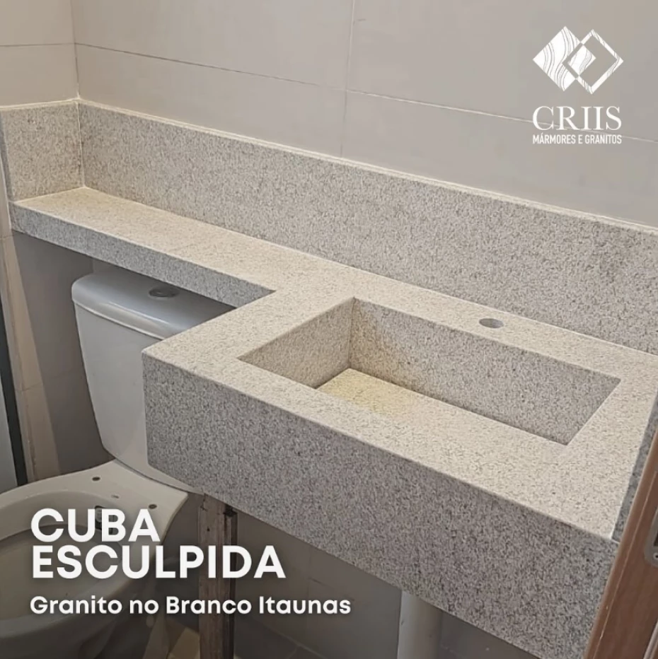 Foto 2:  — Criis Mármores e Granitos