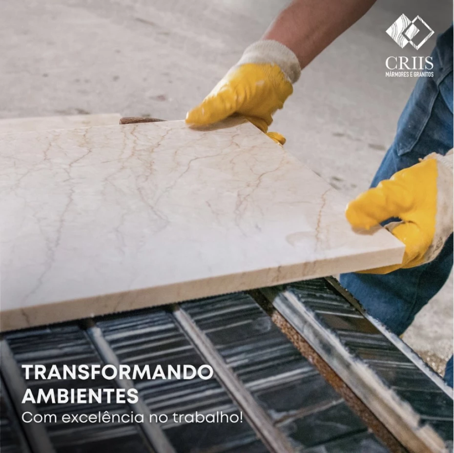 Foto 6:  — Criis Mármores e Granitos