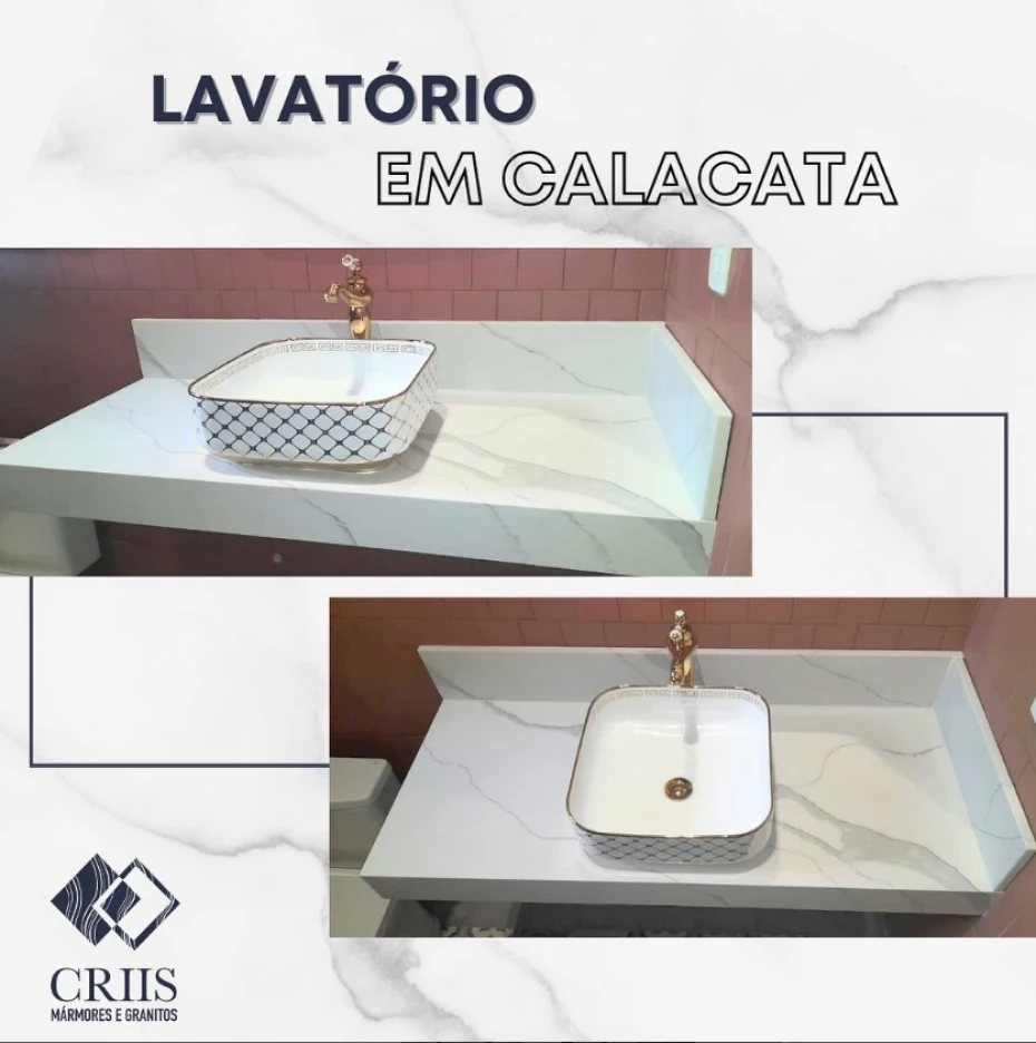 Foto 7:  — Criis Mármores e Granitos